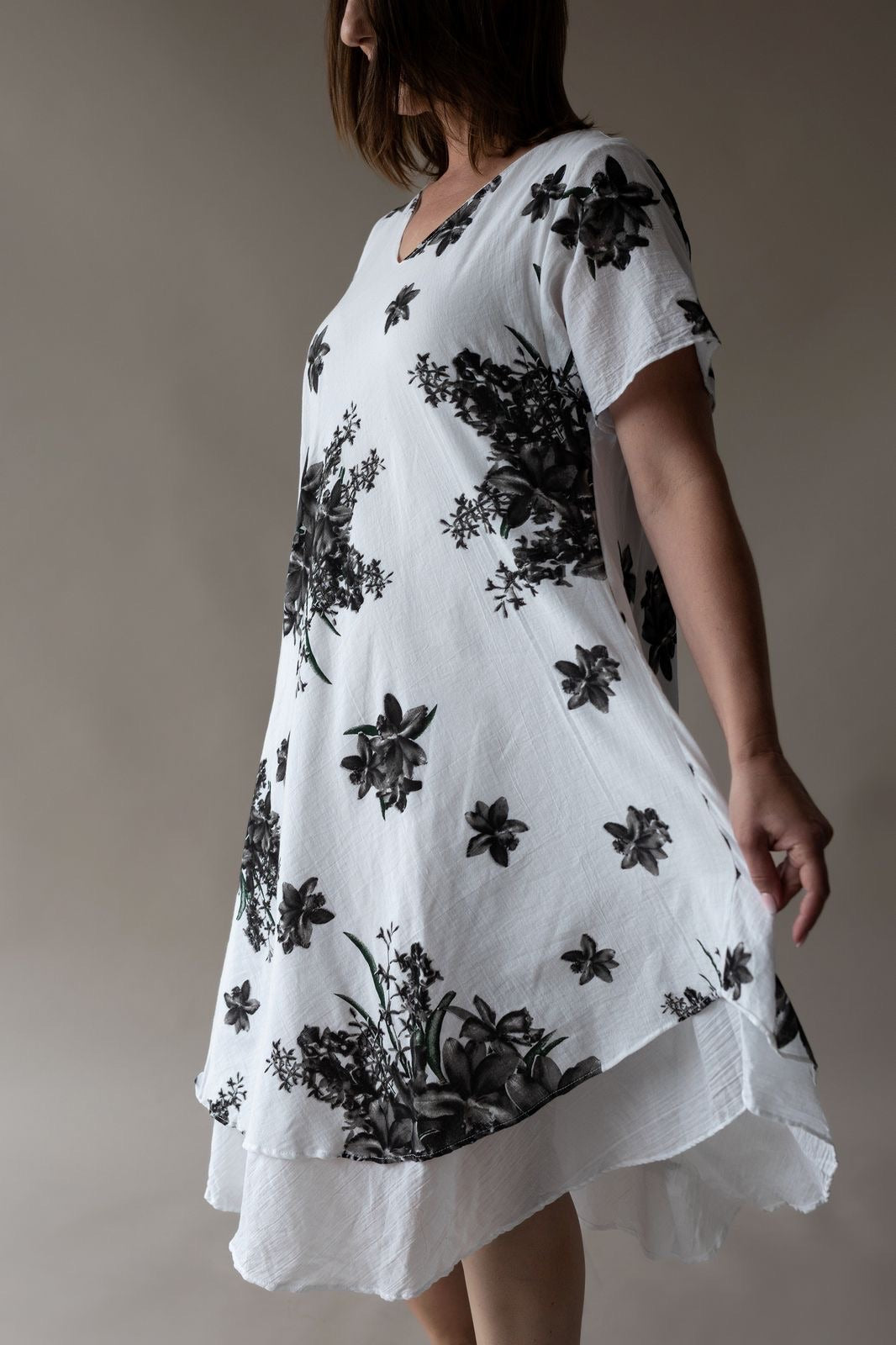 3/4 Dress