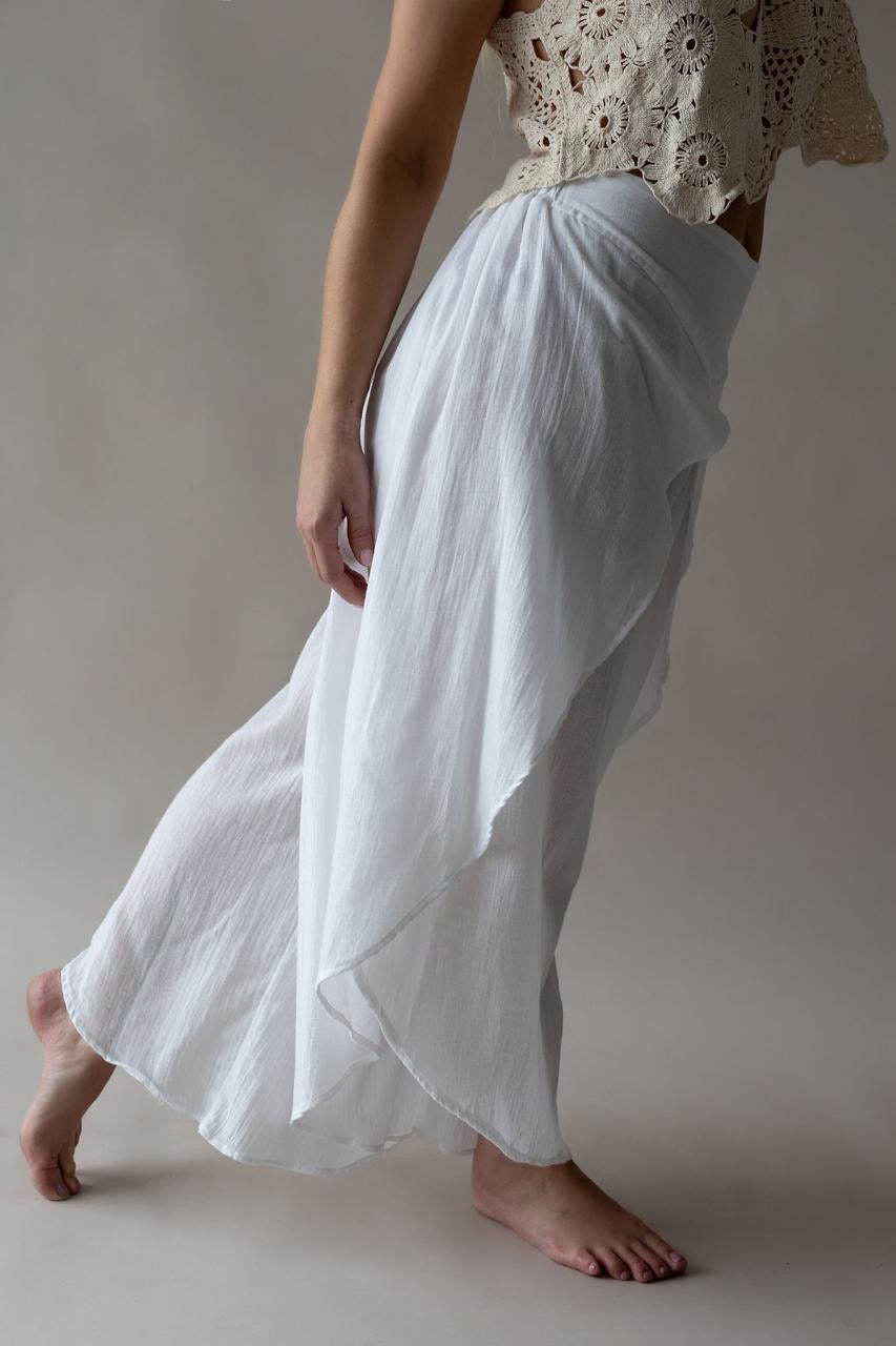 Cotton Pants