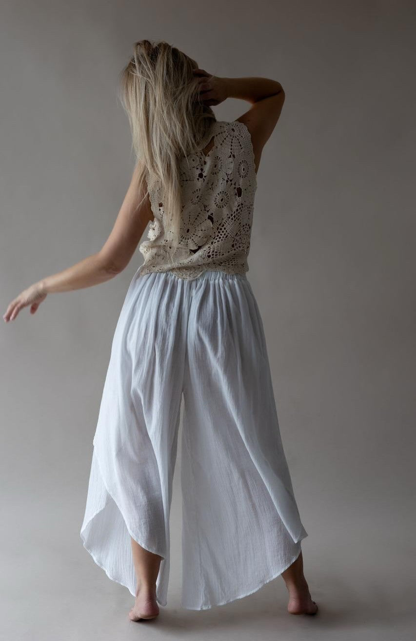 Cotton Pants
