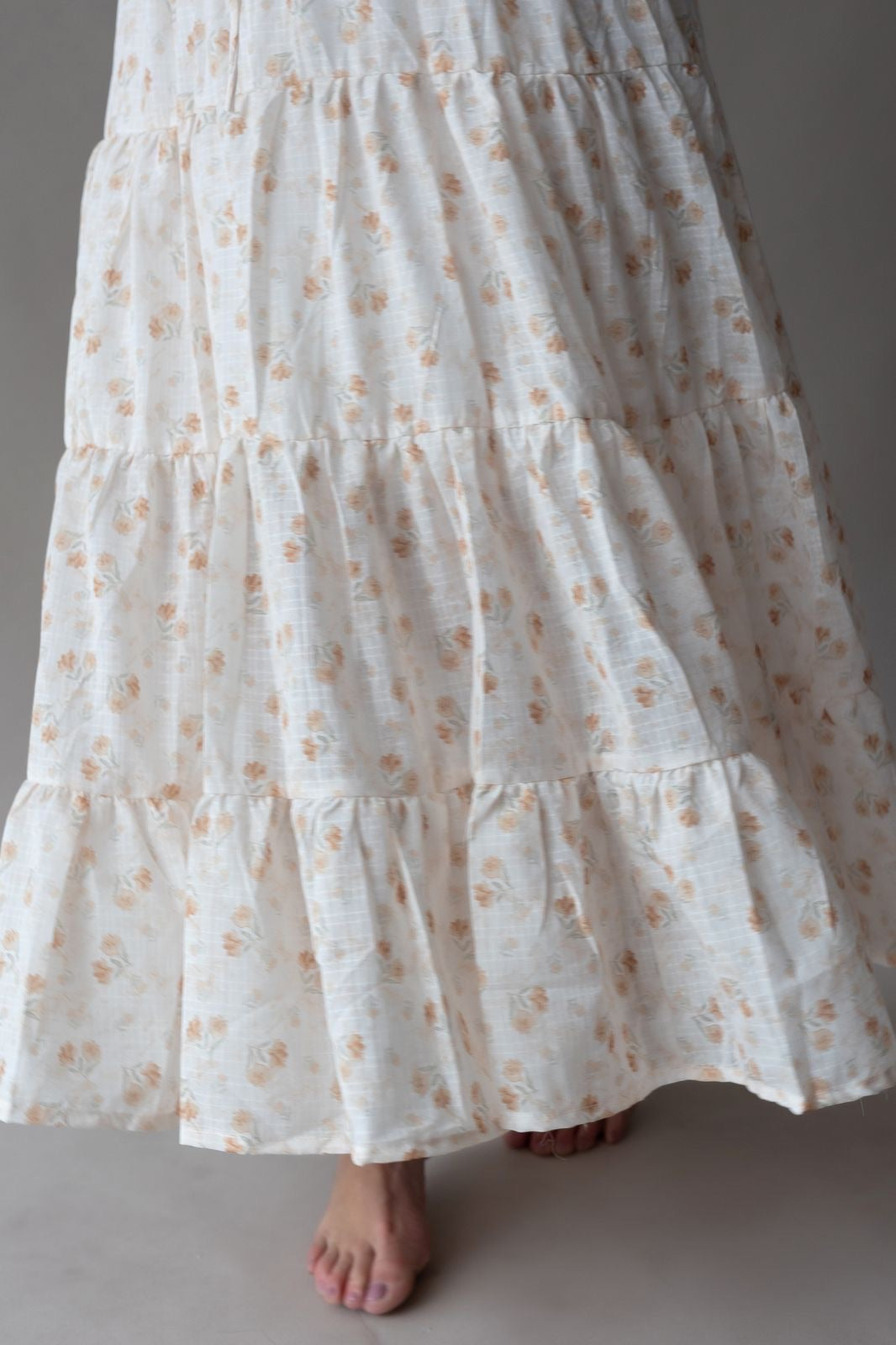 Country 60`s dress