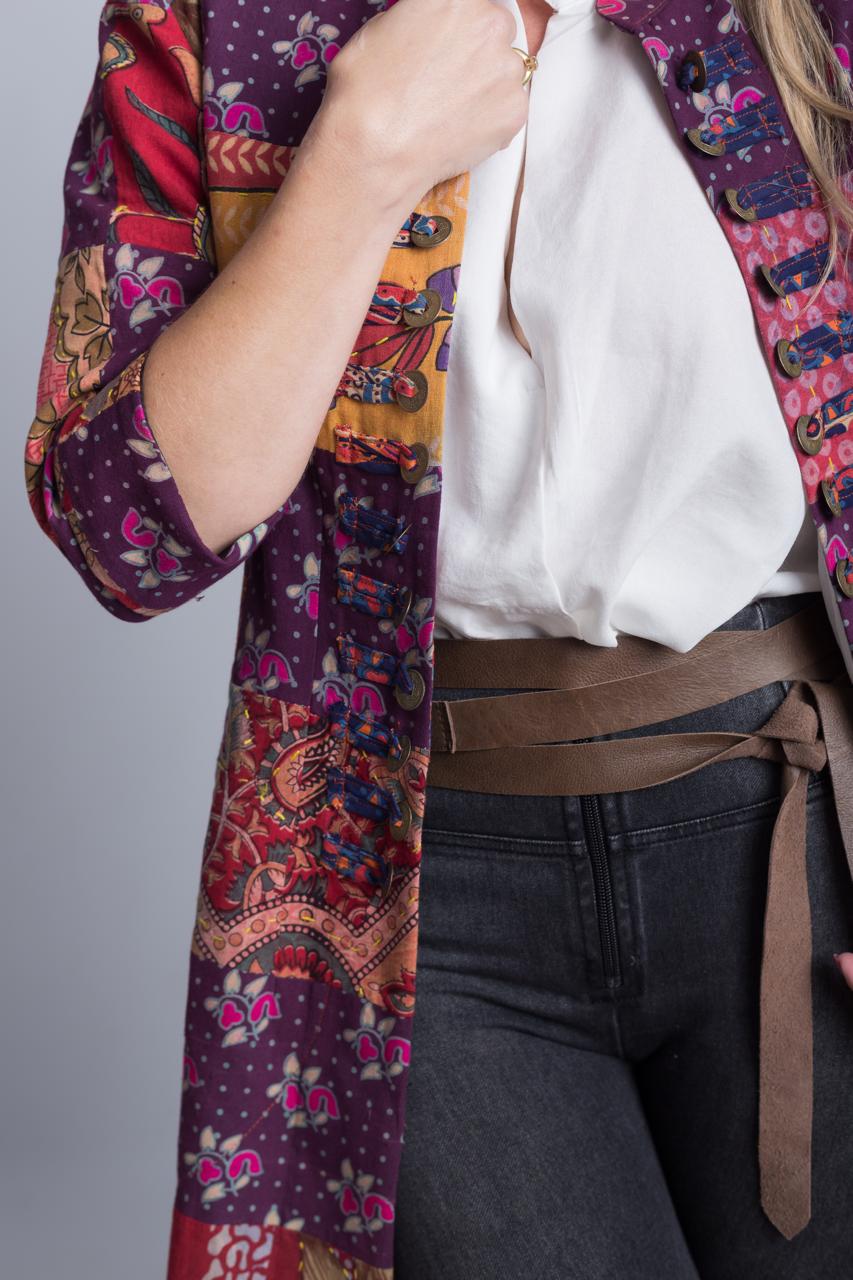 Craft Long Jacket