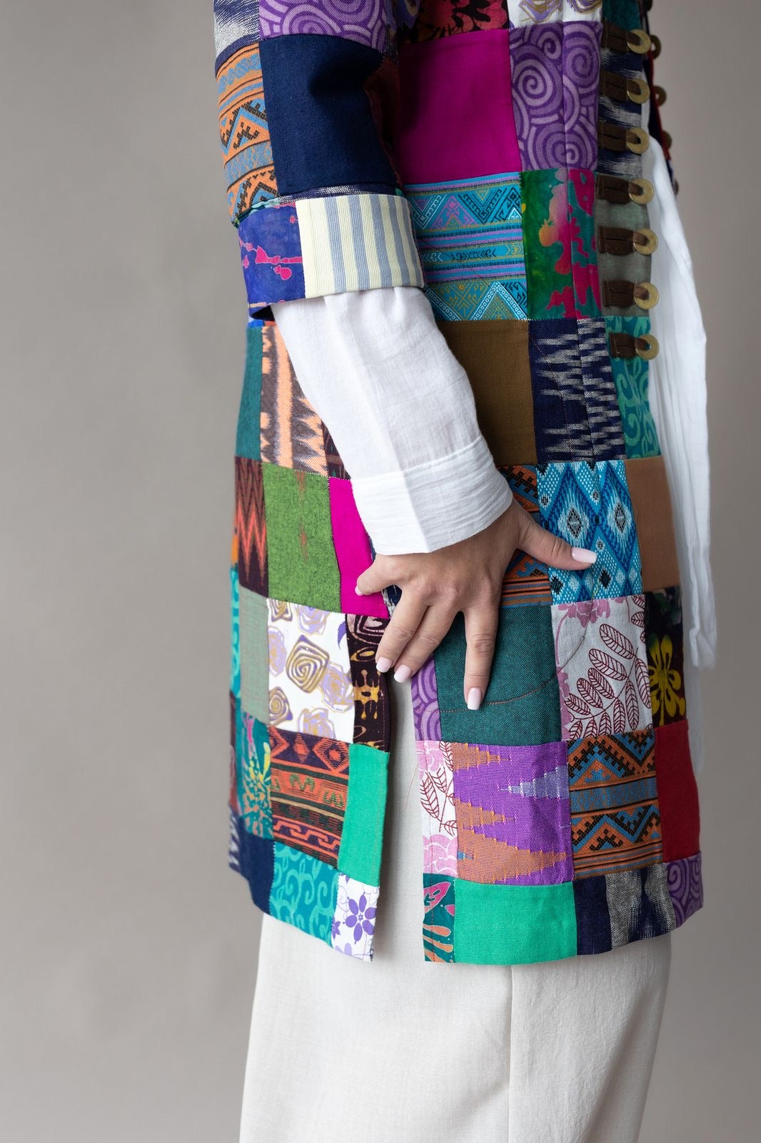 Craft Long Jacket
