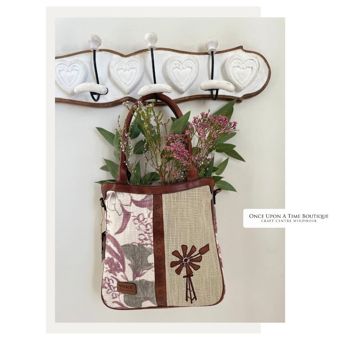 Poetry in a bag