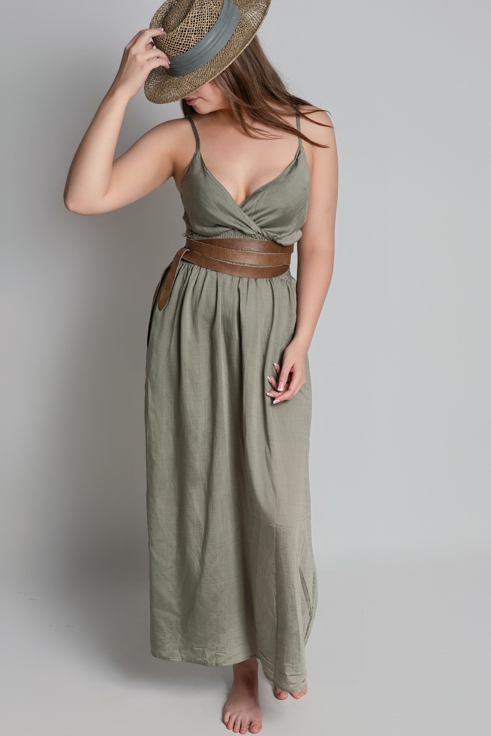 Mint Dress