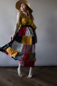 Laslappie Skirt