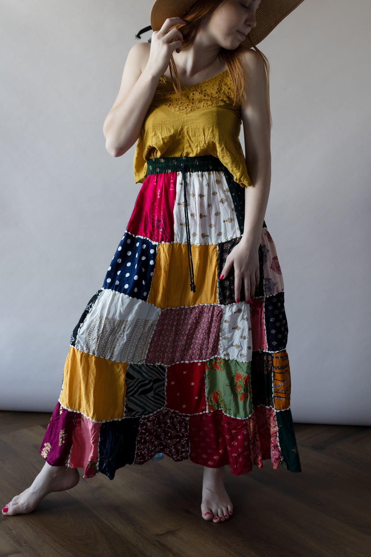 Laslappie Skirt