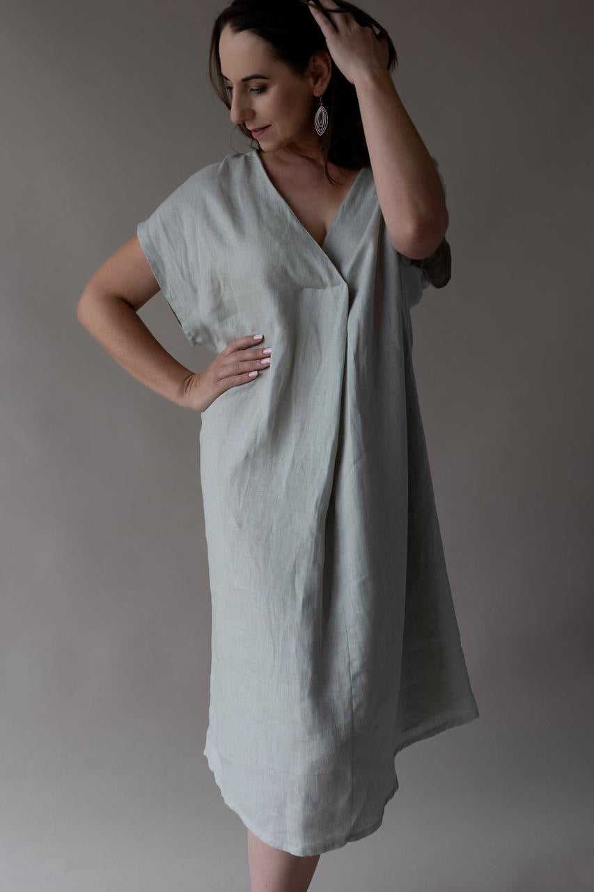 LinenMe Dress