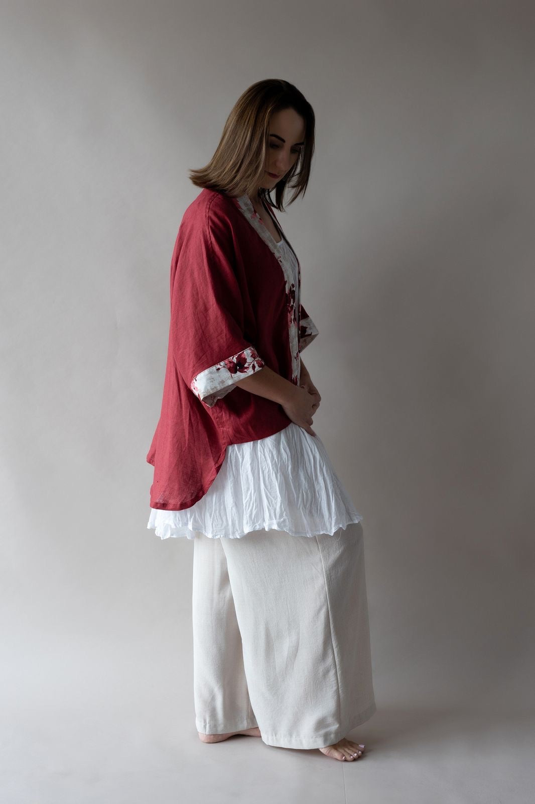 LinenMe Jacket