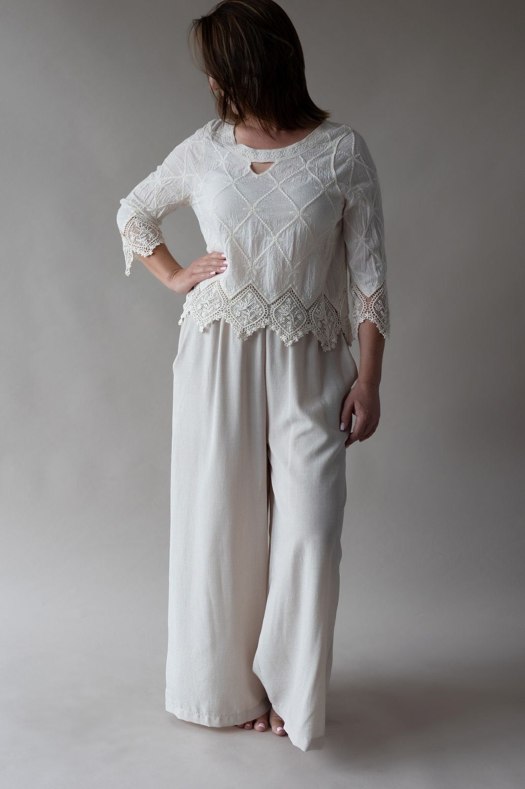 Palazzo Pants