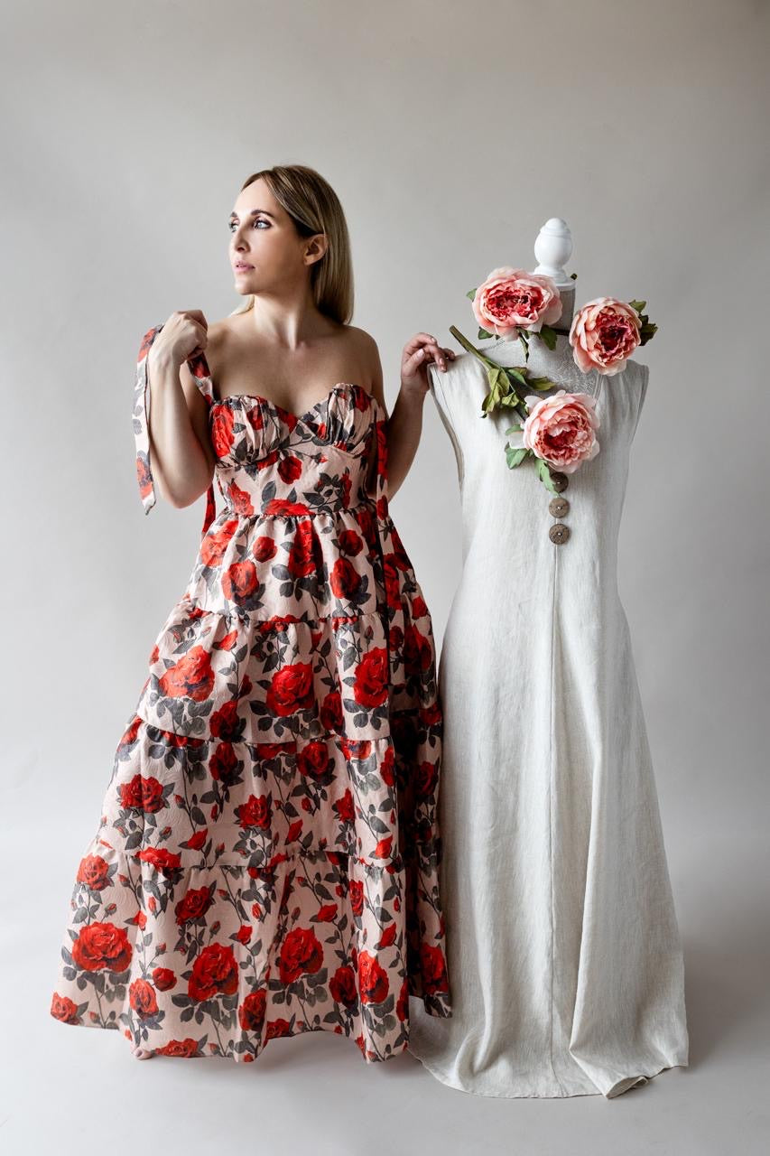 Platteland Dress