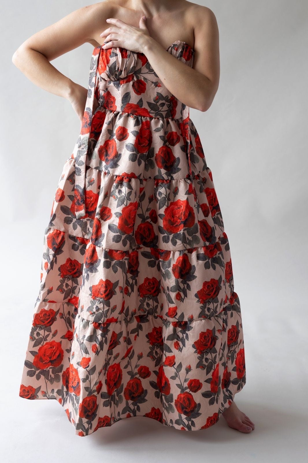 Platteland Dress