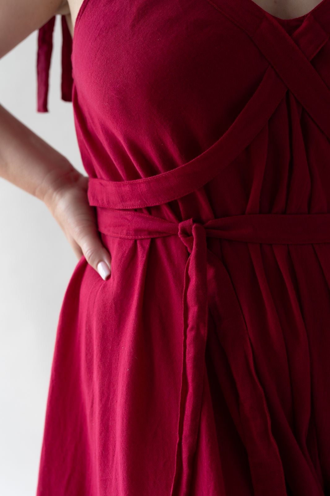 Poet Jumpsuit
