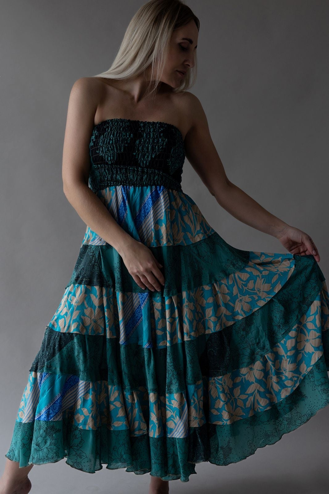 Rustic Skirts (Silk)