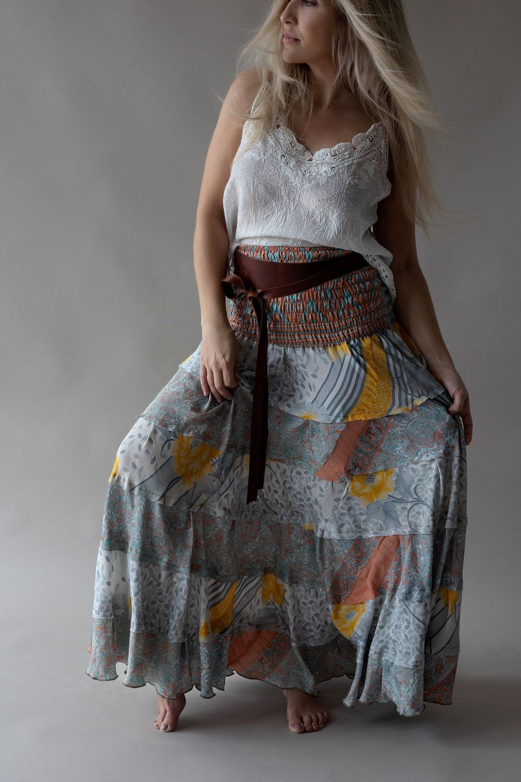 Rustic Skirts (Silk)