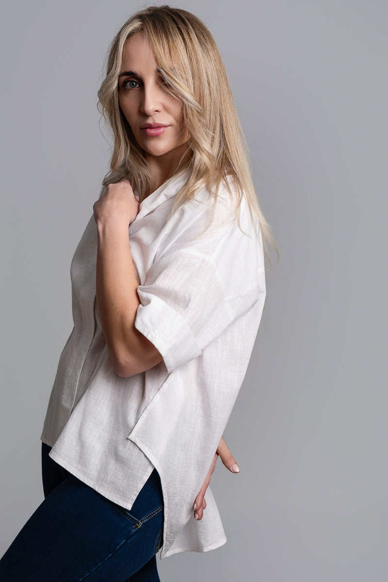 Everyday Linen Top