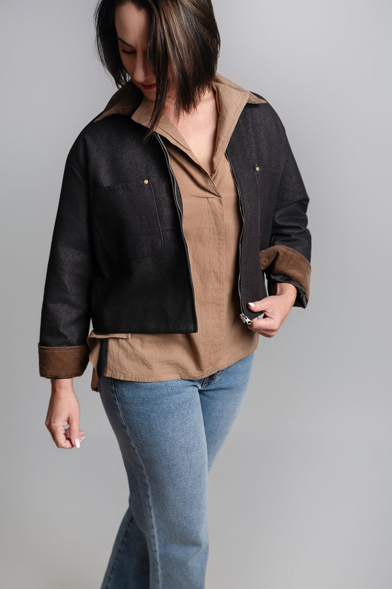 Safari Jacket