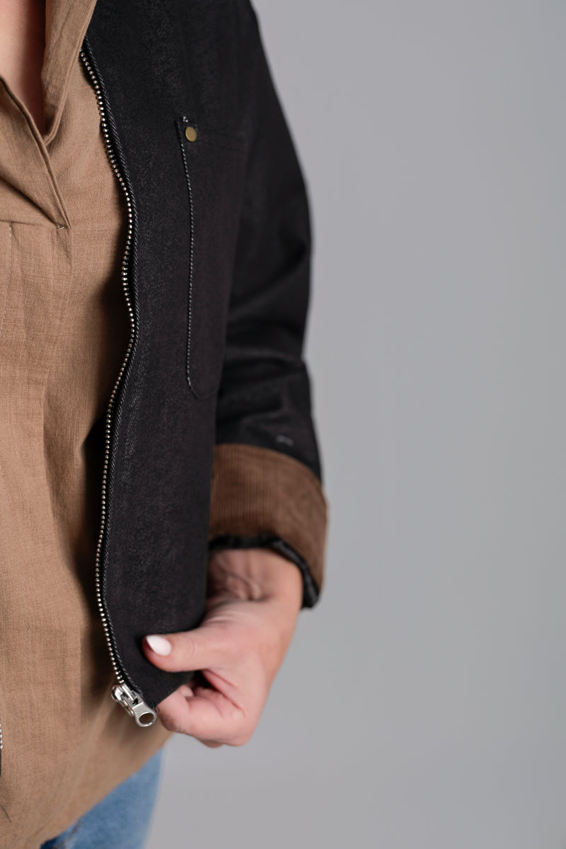 Safari Jacket