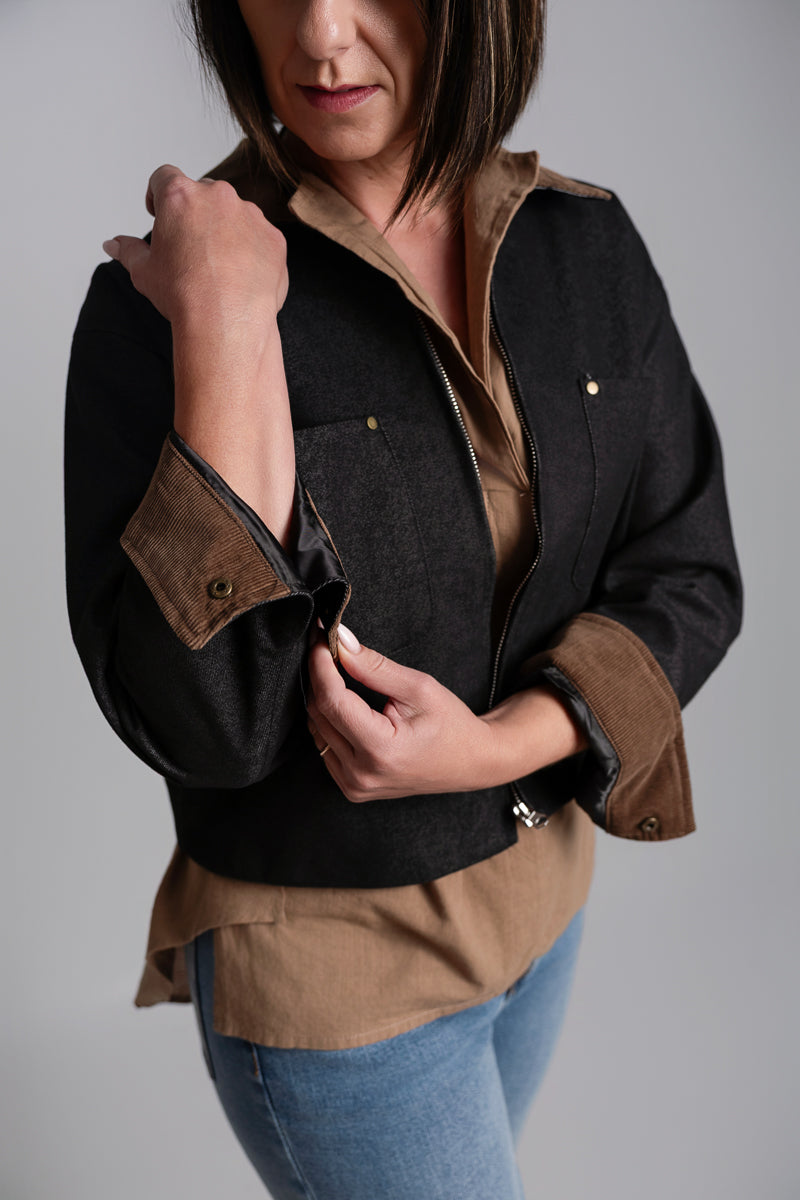 Safari Jacket