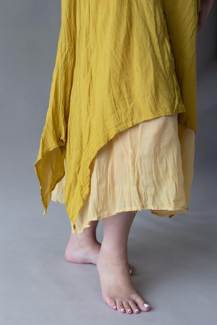 TwoLayered Dress