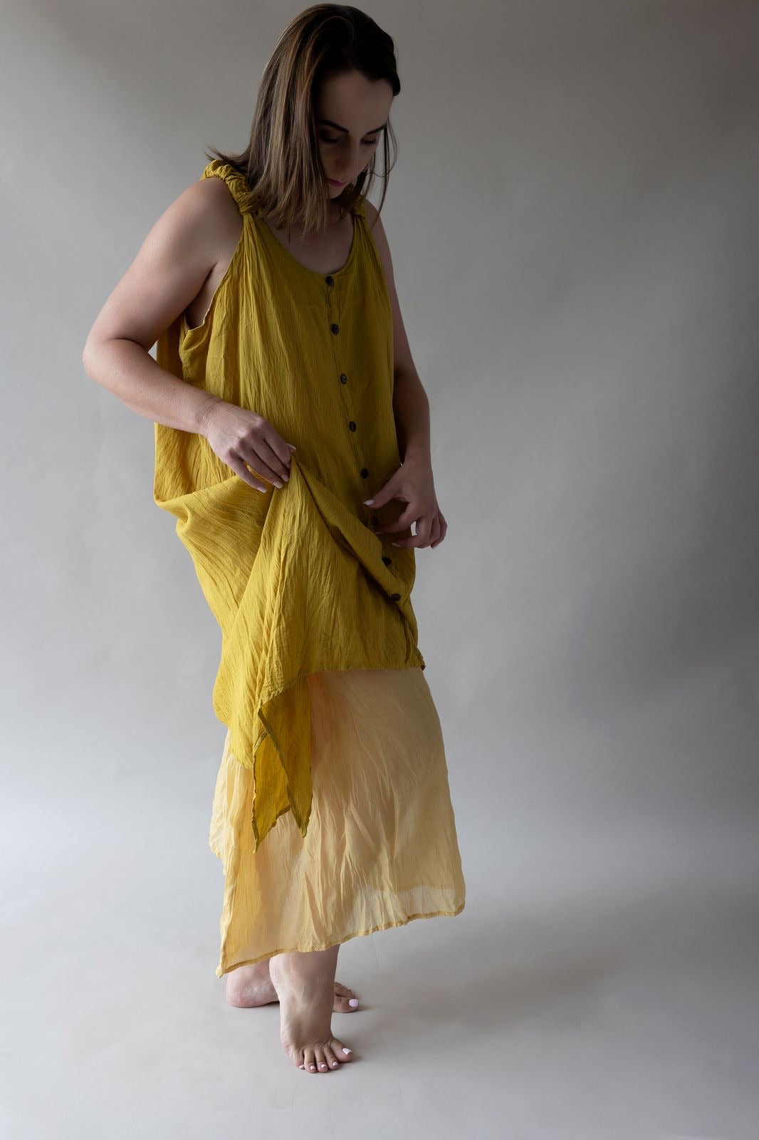 TwoLayered Dress