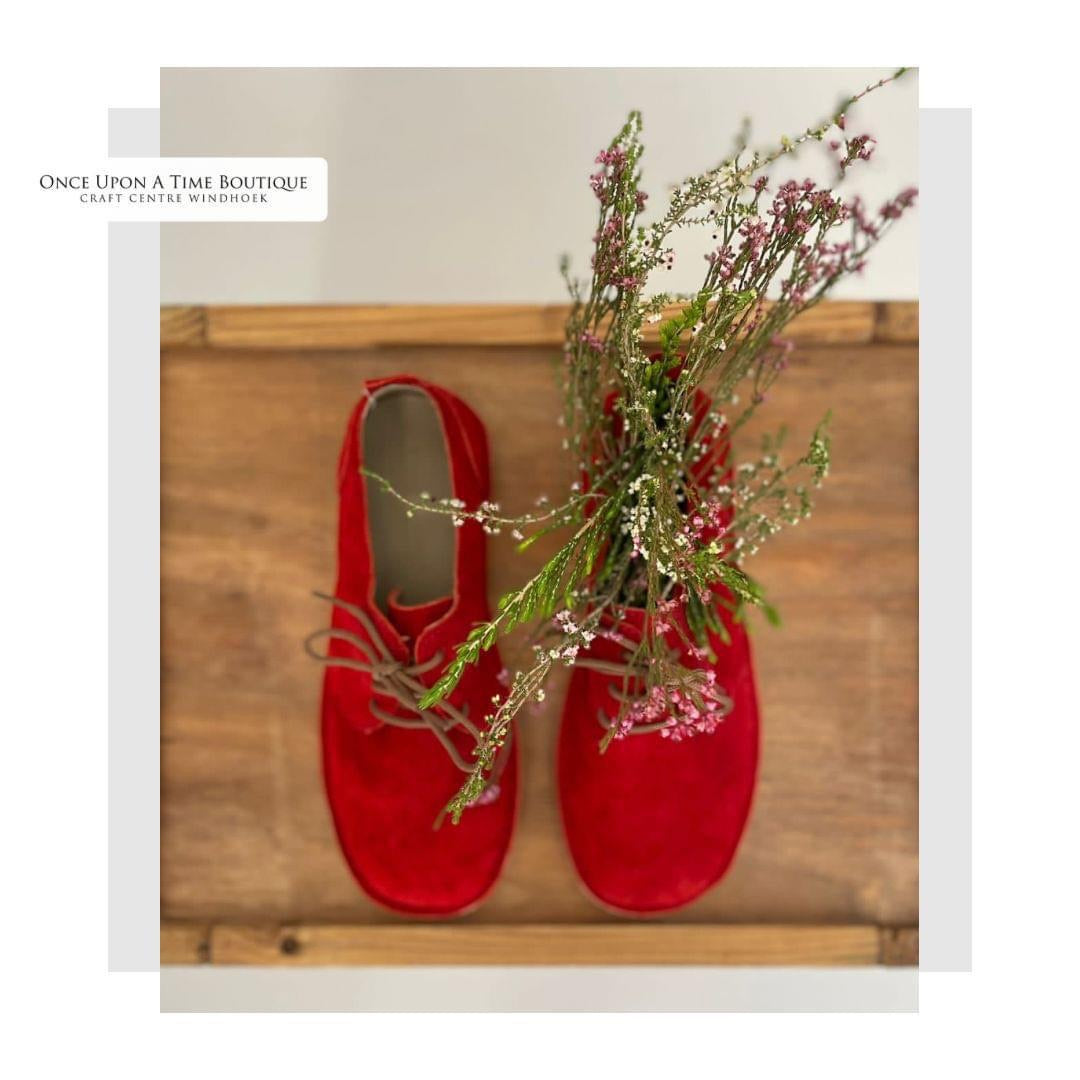 Redburry Vellies