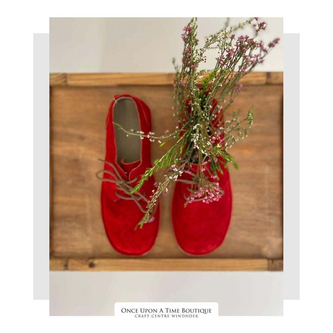 Redburry Vellies